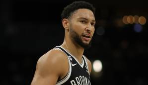 Ben Simmons konnte bei den Nets bisher noch nicht überzeugen.