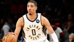 INDIANA PACERS - Over/Under: 24,5 Siege - SPOX-Tipp: UNDER - Turner und Hield sind noch da, ansonsten heißt es Jugend forscht in Indy. Haliburton hält die Schlüssel in der Hand, Nr.6-Pick Mathurin machte in der Preseason eine gute Figur - dennoch: under.