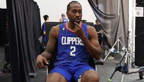 L.A. CLIPPERS - Over/Under: 52,5 Siege - SPOX-Tipp: OVER - Kawhi ist zurück, dazu haben die Clippers einen echten Luxuskader zusammengebaut. Dieses Team ist tief und wird jede Menge Spiele gewinnen, auch wenn die Stars Pausen bekommen.