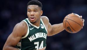 MILWAUKEE BUCKS - Over/Under: 53,5 Siege - SPOX-Tipp: UNDER - Ok, Giannis ist in seiner Prime und der beste Spieler der Welt. ABER: Dieses Team ist recht alt, Middleton verpasst die ersten Saisonwochen. Alles ist auf die Playoffs ausgerichtet.