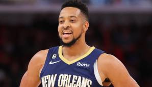 Platz 19: NEW ORLEANS PELICANS - Gehälter: 146,7 Millionen Dollar | Topverdiener: C.J. McCollum (33,3 Mio.)