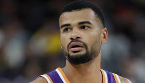 Platz 2: TIMOTHÉ LUWAWU-CABARROT (27) - Erst vor wenigen Tagen haben sich die Suns von ihm getrennt. Der Franzose ist ein solider, hart spielender Rollenspieler mit ordentlicher Defense, aber auch mit einem wackligen Distanzwurf.