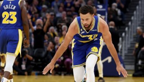 Stephen Curry ist der momentan beste Spieler der Western Conference.