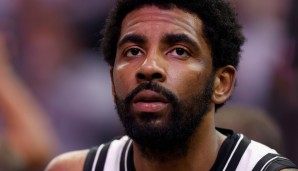 Kyrie Irving könnte schon in der Nacht auf Montag wieder für die Brooklyn Nets auflaufen.