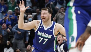 NBA, Dallas Mavericks, Luka Doncic, New York Knicks, Netzreaktionen, Twitter