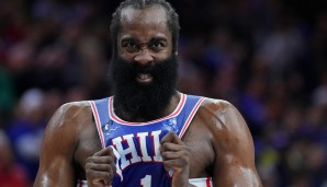 James Harden