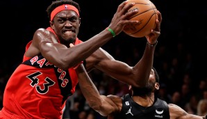 Pascal Siakam