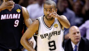 Tony Parker