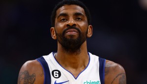 Kyrie Irving ist wohl der prominenteste Free Agent dieser Klasse.