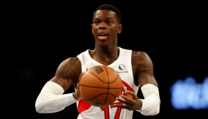 Dennis Schröder, Toronto Raptors, NBA