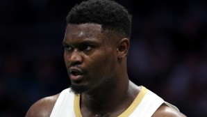 Zion Williamson hat in New Orleans noch einen Vertrag bis 2028.