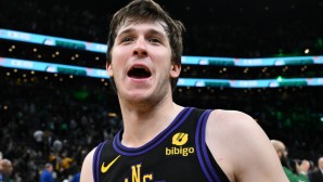 Austin Reaves erzielte für die Los Angeles Lakers 32 Punkte.