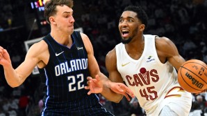 Die Orlando Magic unterlagen in Spiel der Serie bei den Cleveland Cavaliers.