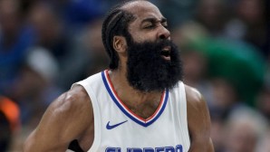 James Harden traf in der Crunchtime mehrere wichtige Würfe für die Clippers.