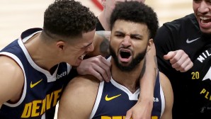 Jamal Murray verwandelte in der Serie mit den Lakers zwei Gamewinner.