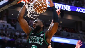 Jaylen Brown erzielte für die Boston Celtics 22 Punkte.