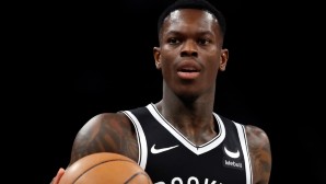 Dennis Schröder spielt seit Februar für die Brooklyn Nets.