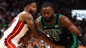 Jaylen Brown erzielte 25 Punkte für die Boston Celtics.