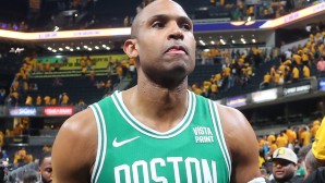 Al Horford absolvierte in Indiana sein 180. Playoff-Spiel