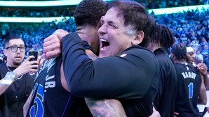 Die Dallas Mavericks stehen erneut in den Conference Finals.