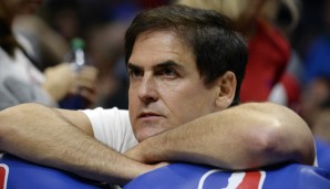 Mark Cuban - die "Abteilung Attacke" der Dallas Mavericks