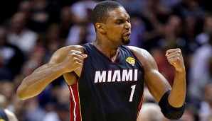 Chris Bosh, Miami Heat