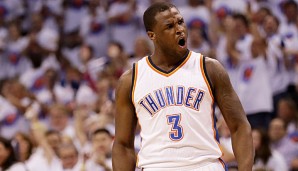 Dion Waiters hat mit OKC nur knapp die Finals verpasst