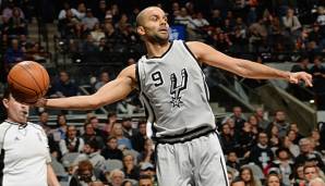 Tony Parker