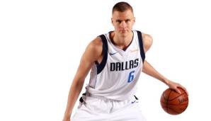 Die Dallas Mavericks waren wohl nicht die bevorzugte Franchise von Kristaps Porzingis