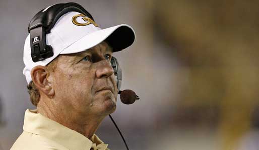 Chan Gailey war zuletzt Offensive Coordinator bei den Kansas City Chiefs