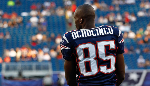 Chad Ochocinco will die Strafe eines Gegenspielers übernehmen