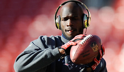 Chad Ochocinco steht zum ersten Mal in einem Super Bowl