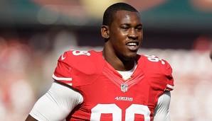 Aldon Smith steht den 49ers wegen Alkohol am Steuer lange nicht zur Verfügung