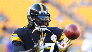 Steelers-RB LeGarrette Blount droht eine Sperre