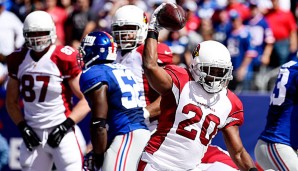 Jonathan Dwyer wurde von allen Teamaktivitäten der Cardinals ausgeschlossen