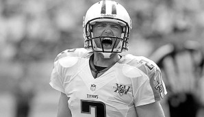 Rob Bironas wurde nur 36 Jahre alt