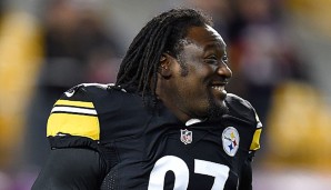 LeGarrette Blount kehrt von den Steelers zu den New England Patriots zurück