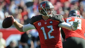 Josh McCown geht zu den Cleveland Browns