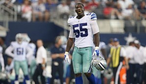 Rolando McClain hat wohl einen dritten Drogentest nicht bestanden