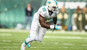 Ein enttäuschender Nummer-3-Draftpick: Dion Jordan