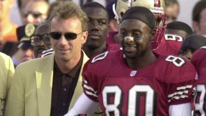 Jerry Rice, NFL