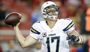 Philip Rivers dementierte die Wechselgerüchte um seine Person