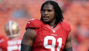 Ray McDonald droht im Falle einer Verurteilung eine lange Haftstrafe