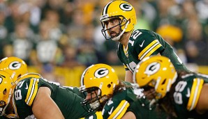 Aaron Rodgers hat zuhause eine unfassbare Serie - können die Chiefs Rodgers stoppen?