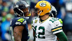 Die Green Bay Packers und die Seattle Seahawks sind erneut die NFC-Favoriten