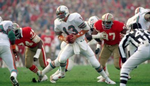 Dan Marino, NFL