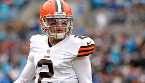 Johnny Manziel steht erneut aus den falschen Gründen in den Schlagzeilen