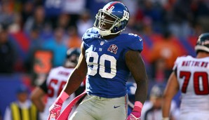 Die New York Giants können wohl bald wieder mit Jason Pierre-Paul planen