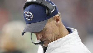 Ken Whisenhunts Nachfolger bei den Titans wird Mike Mularkey