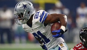 Joseph Randle wird nicht mehr für die Cowboys auflaufen